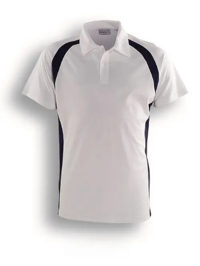 Picture of Bocini, Essentials Ladies S/S Polo